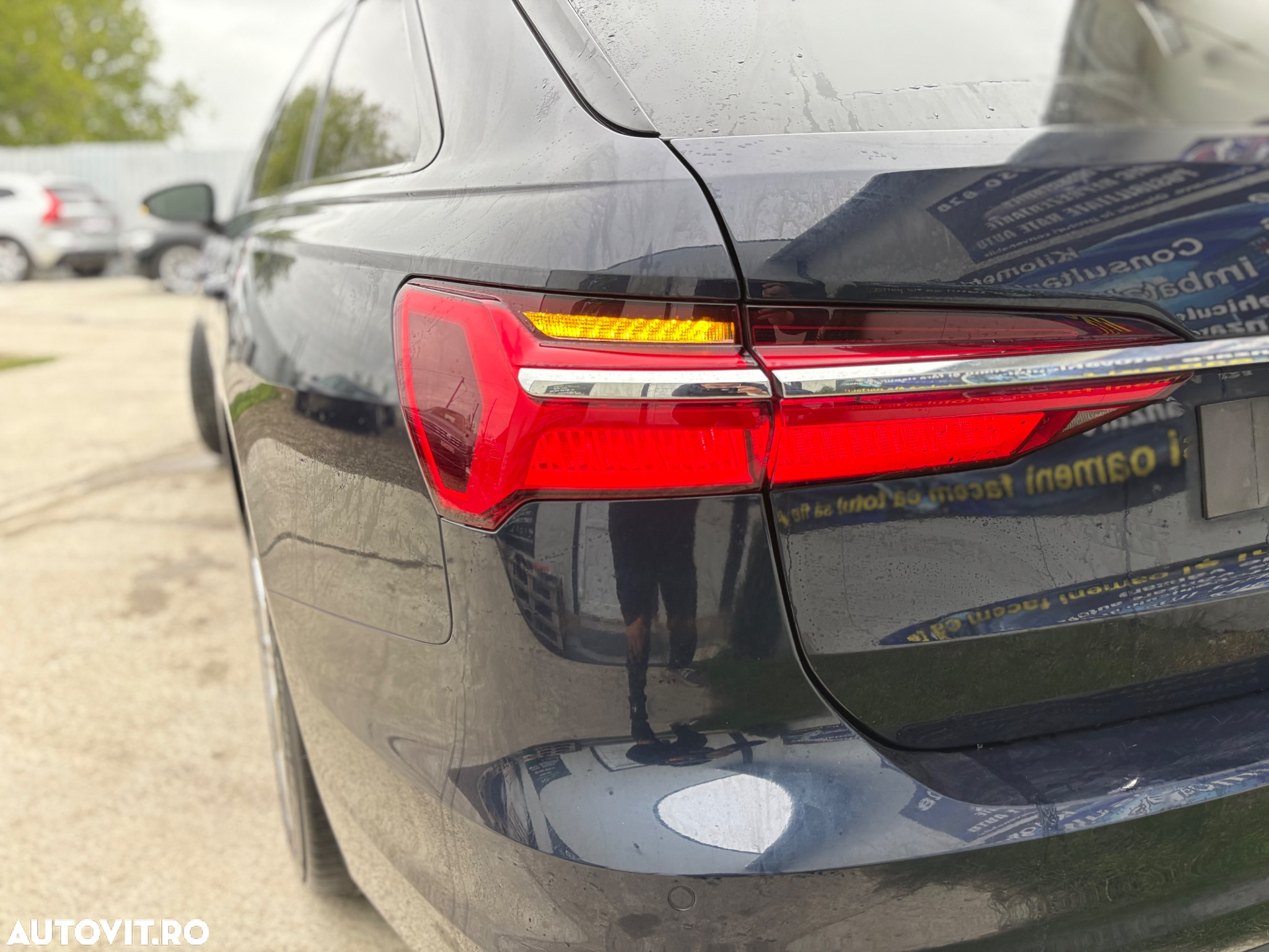Audi A6 Avant 2.0 40 TDI S tronic Sport - 4