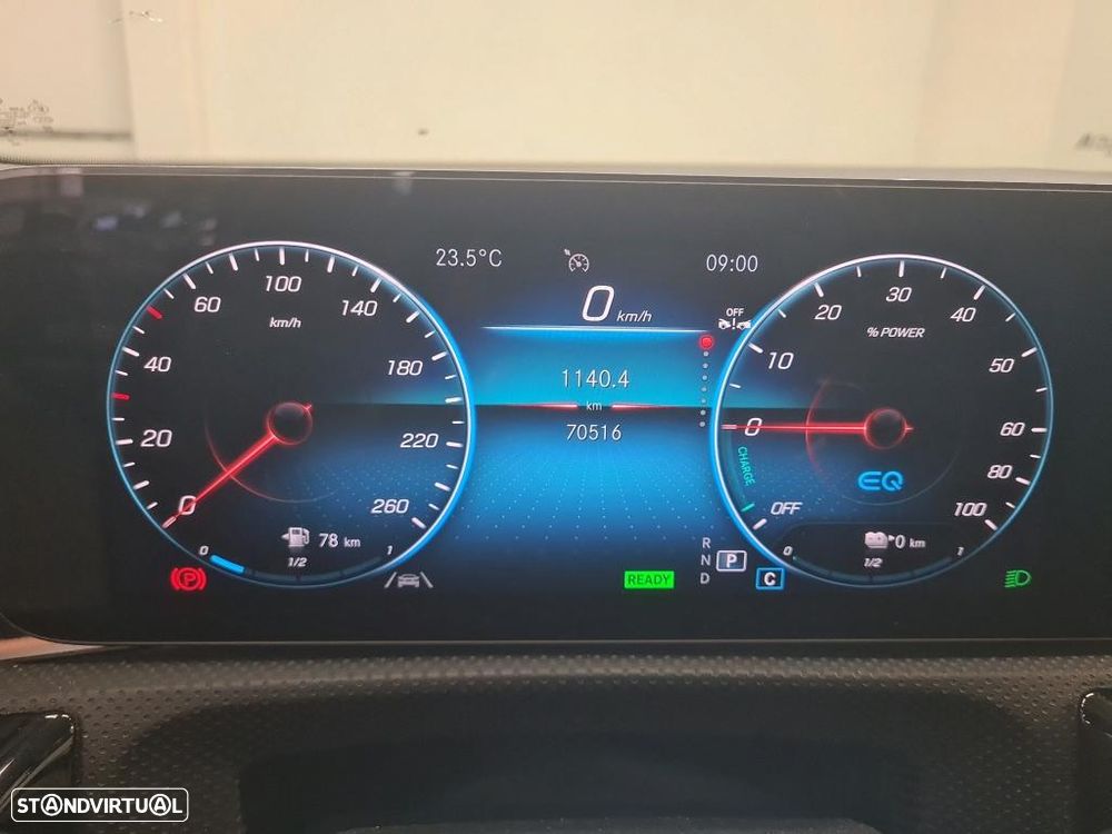 Mercedes-Benz A 250 e Style Plus - 7