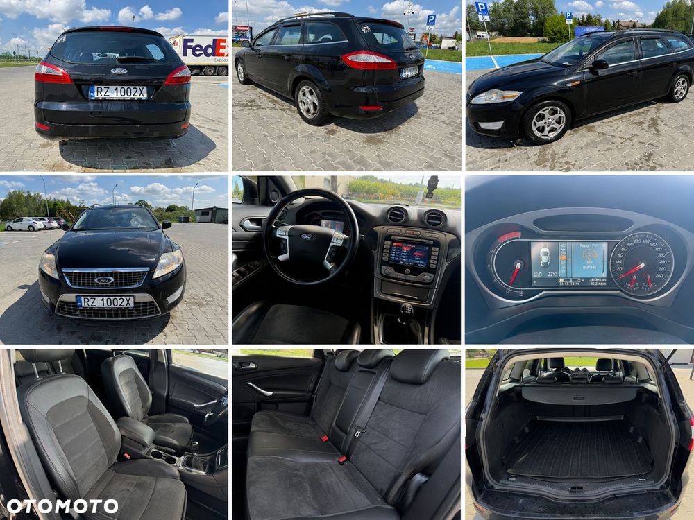 Ford Mondeo 2.0 TDCi Titanium X - 1