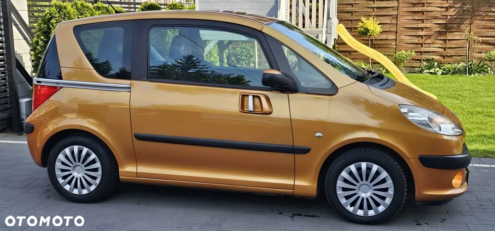 Peugeot 1007 1.4 HDI Happy - 3