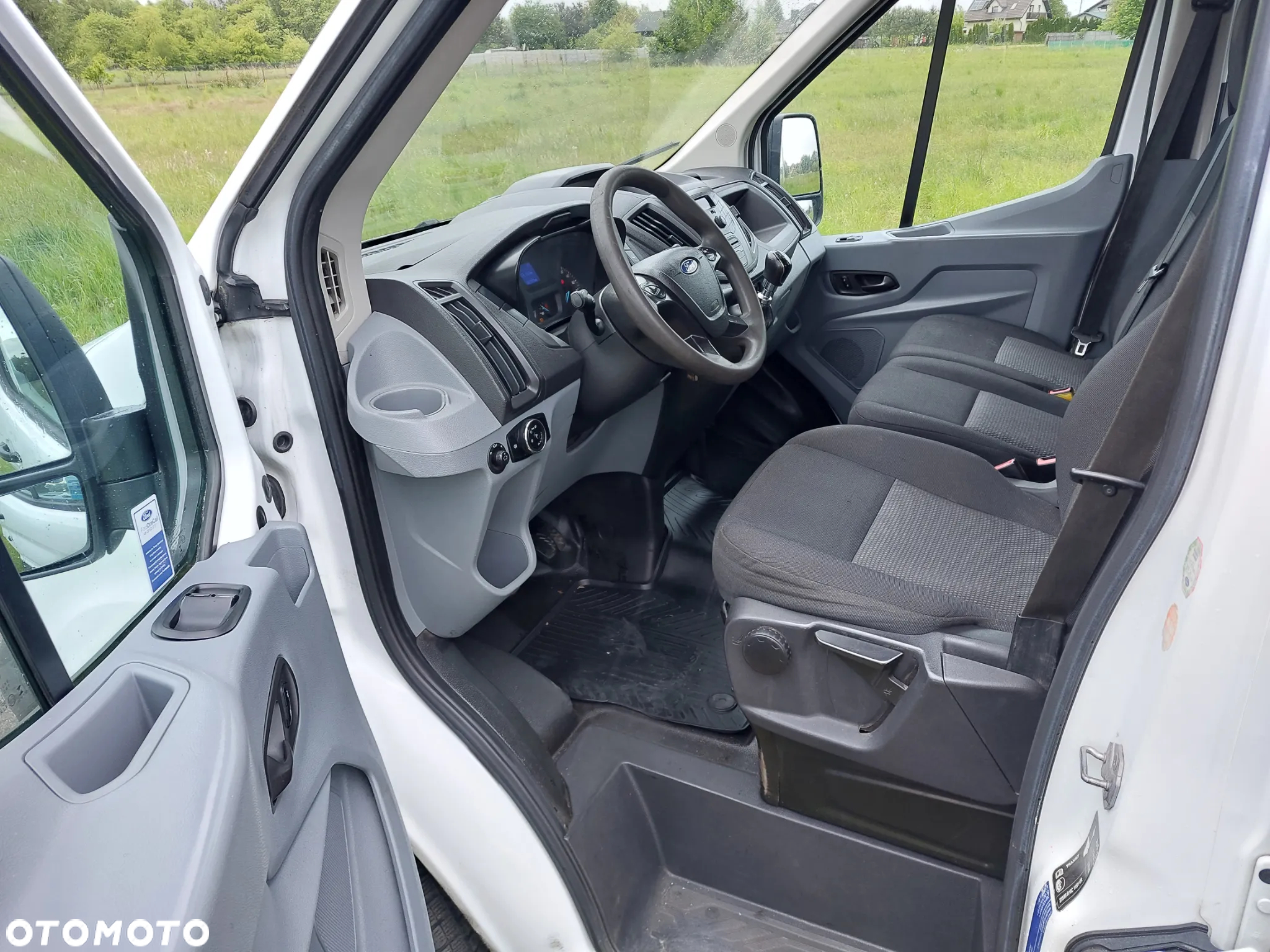 Ford Transit DOKA 7-Osobowy Salon Polsak Faktura Vat 23% - 13