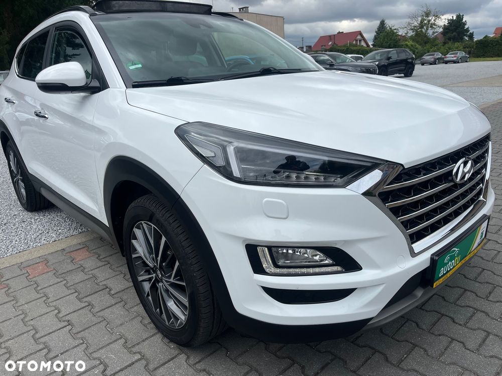 Hyundai Tucson 1.6 Turbo 2WD Intro Edition - 5