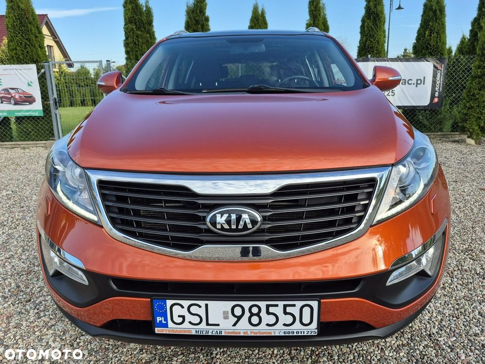 Kia Sportage - 16