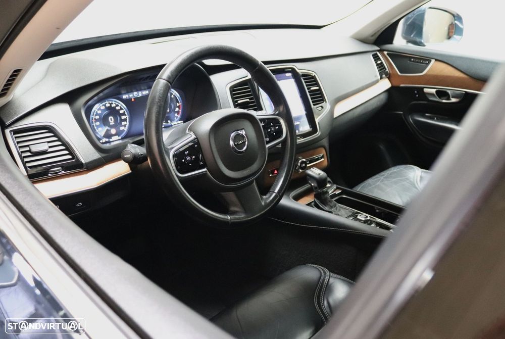 Volvo XC 90 2.0 D4 Inscription - 10