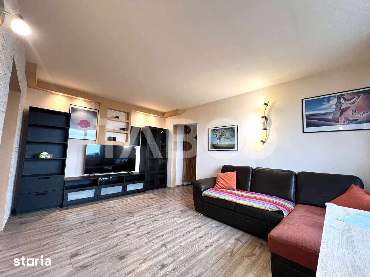 Interior view of Apartament 2 bedroom in Aleea Azuga