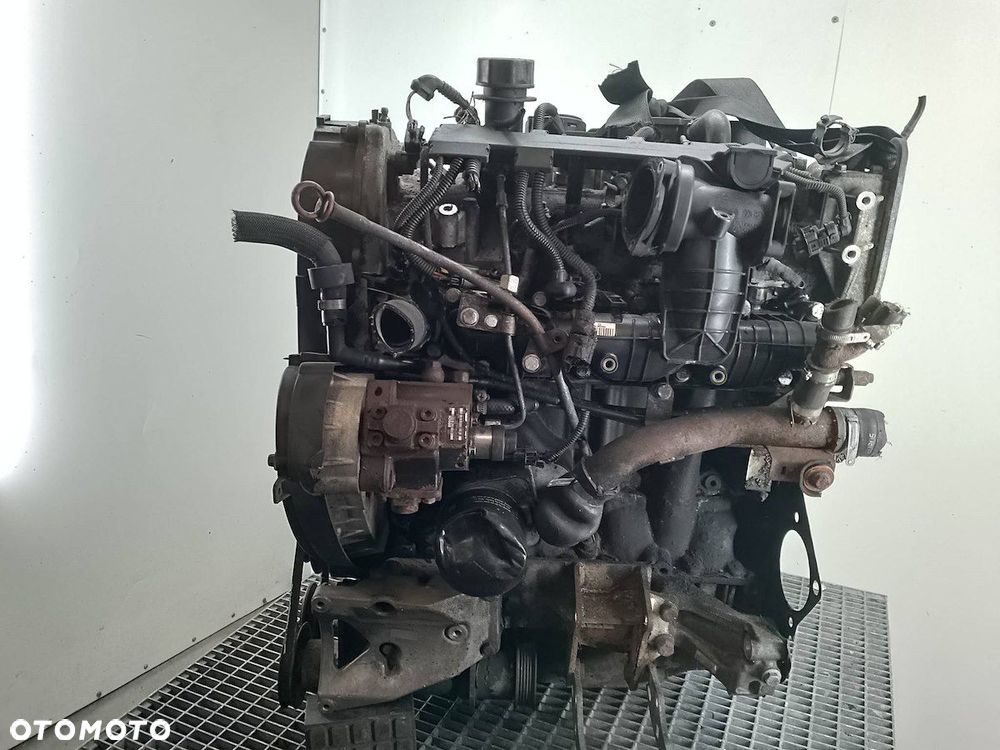 SILNIK FIAT DUCATO IV 1AGL411B 2.3 D - 1