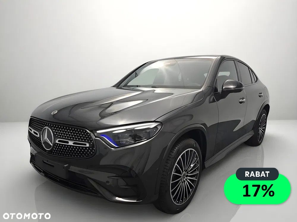 Mercedes-Benz GLC 220 d mHEV 4-Matic AMG Line - 1