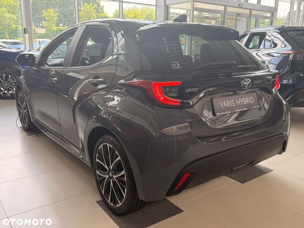 Toyota Yaris Hybrid 1.5 Style - 5