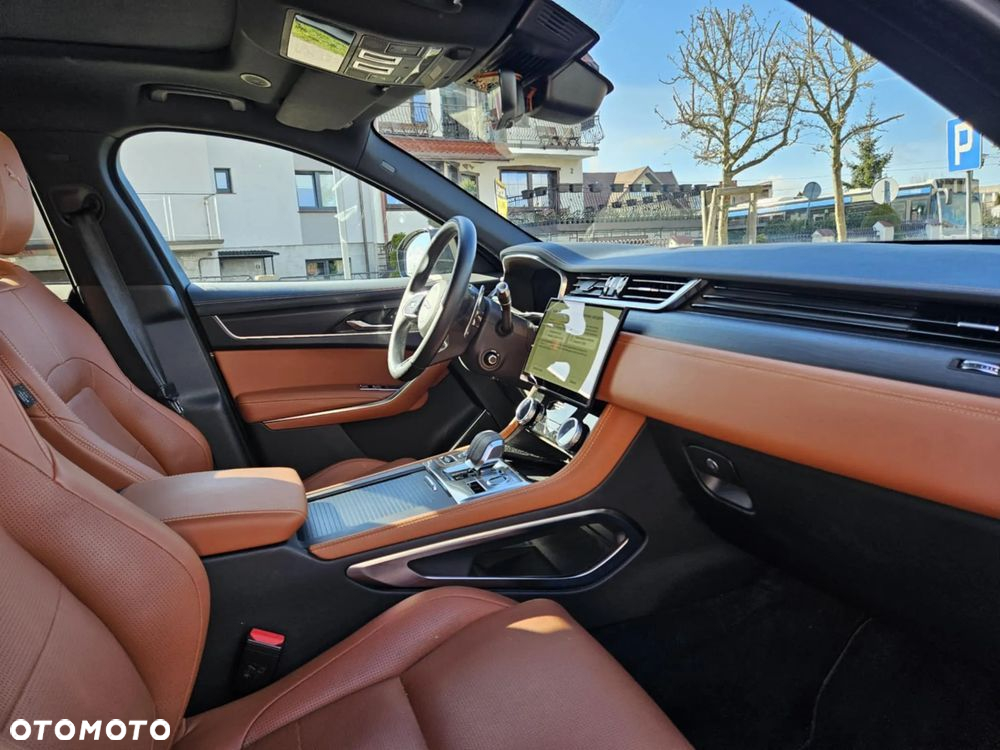 Jaguar F-Pace 2.0 P400e PHEV AWD R-Dynamic Black - 8