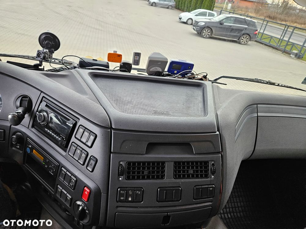 DAF XF 460 FT - 8