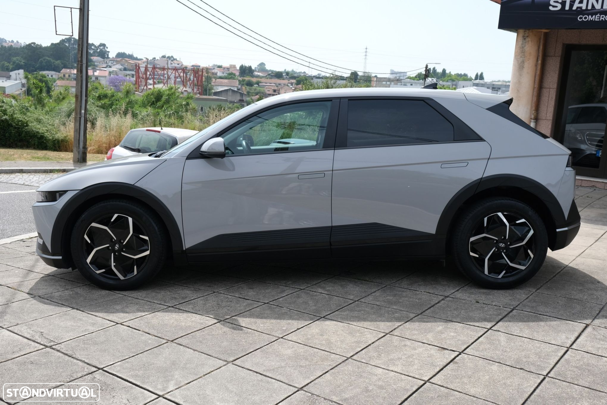 Hyundai Ioniq 5 58 kWh Dynamiq - 8