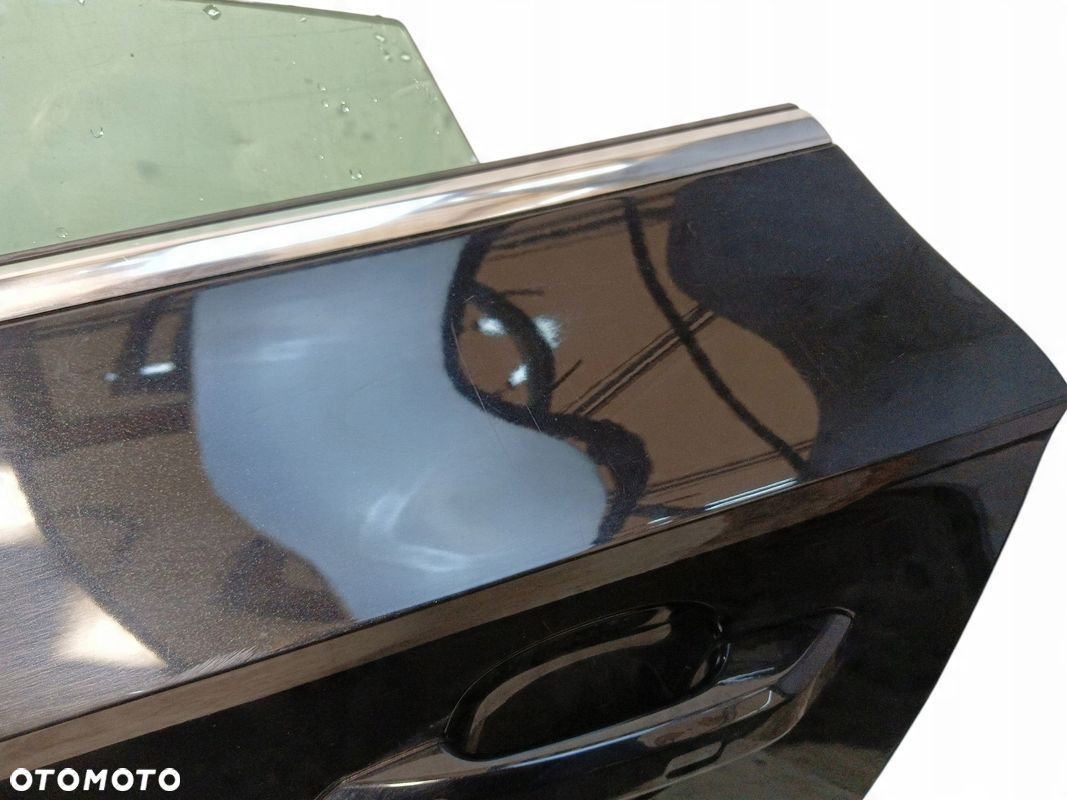 DRZWI LEWY TYŁ TYLNE AUDI A5 F5 SPORTBACK LAK: LY9T (16-19) - 9