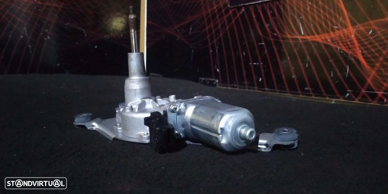Motor De Limpa Vidro Traseiro Dodge Journey - 3