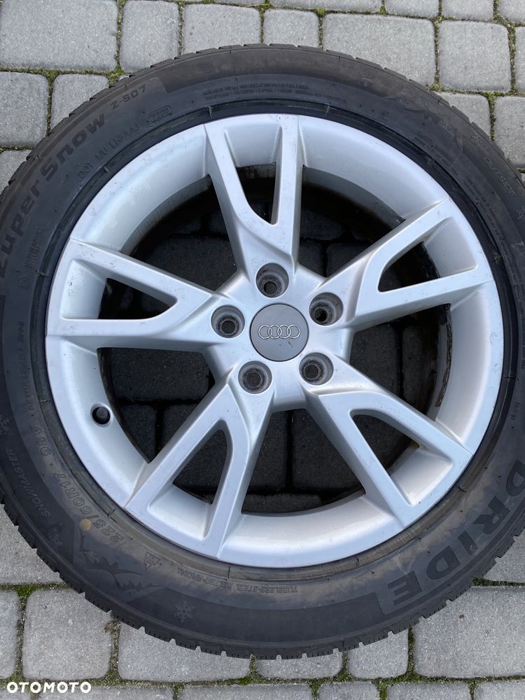 Alufelgi 5x112 17 cali Audi A3 A4 A5 A6 A7 A8 TT - 3