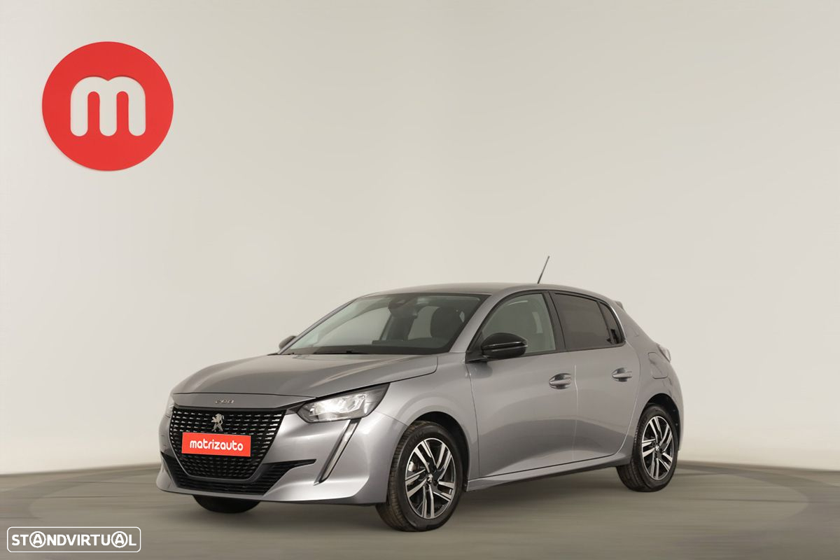 Peugeot 208 1.2 PureTech Allure Pack - 2