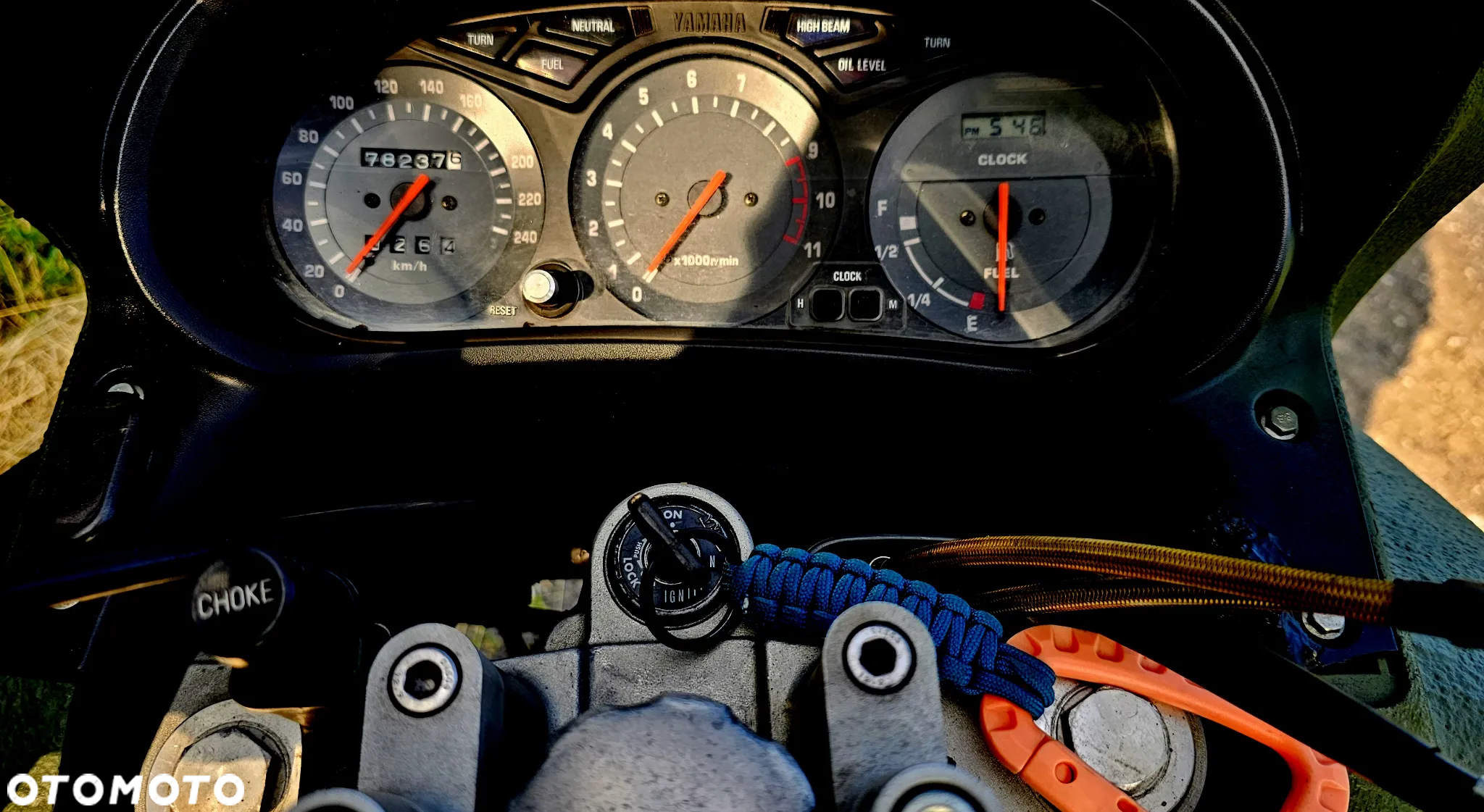 Yamaha XJ - 12