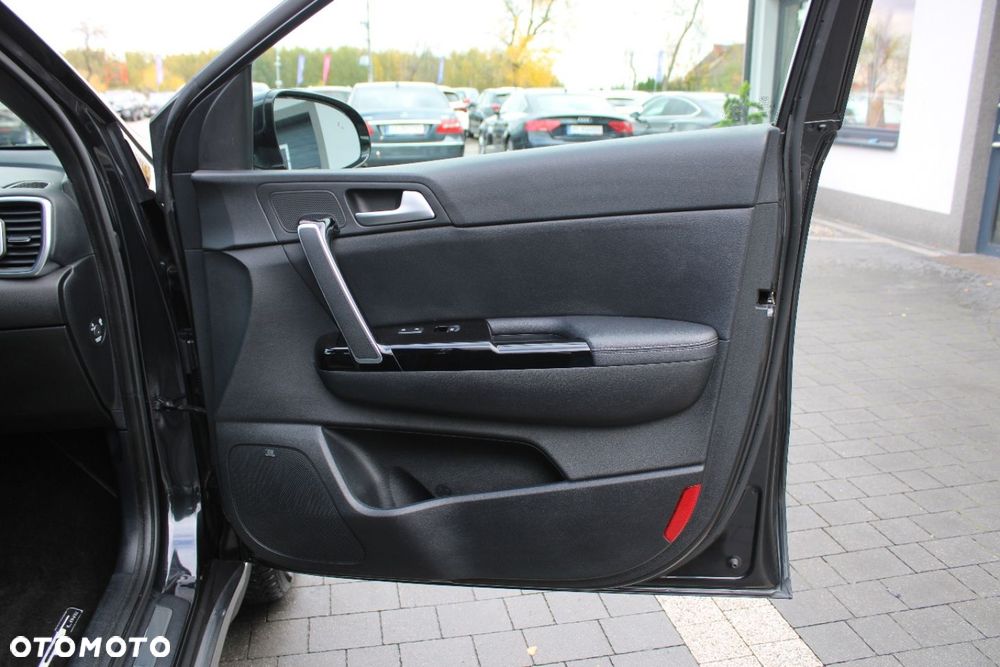 Kia Sportage - 37