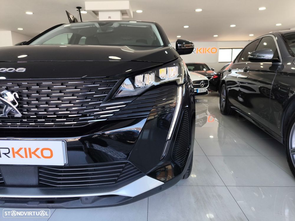 Peugeot 3008 1.5 BlueHDi Active - 7