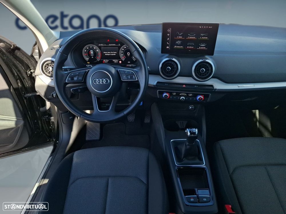 Audi Q2 30 TFSI Advanced - 13