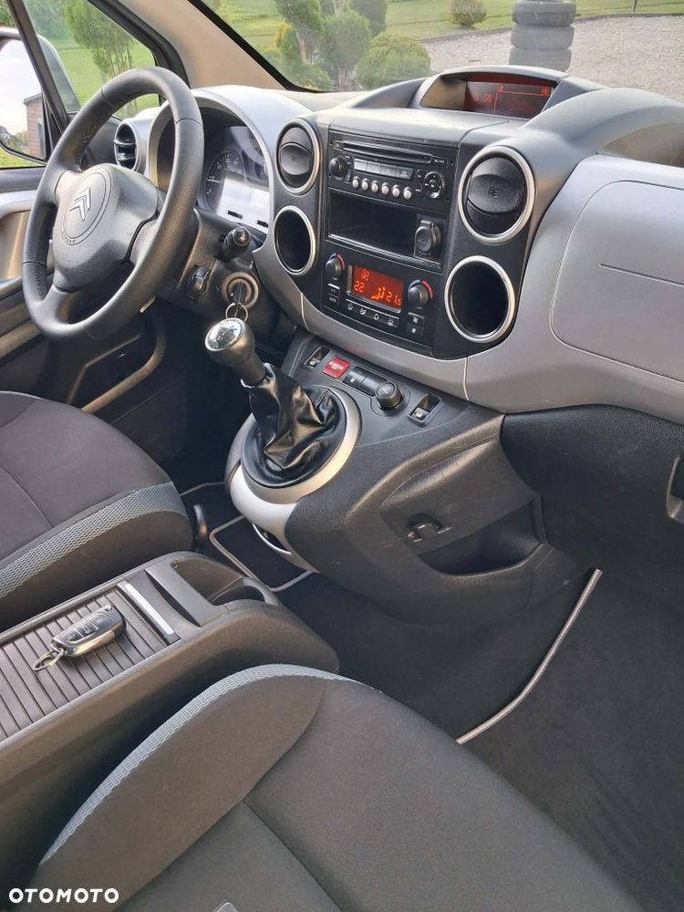 Citroën Berlingo - 7