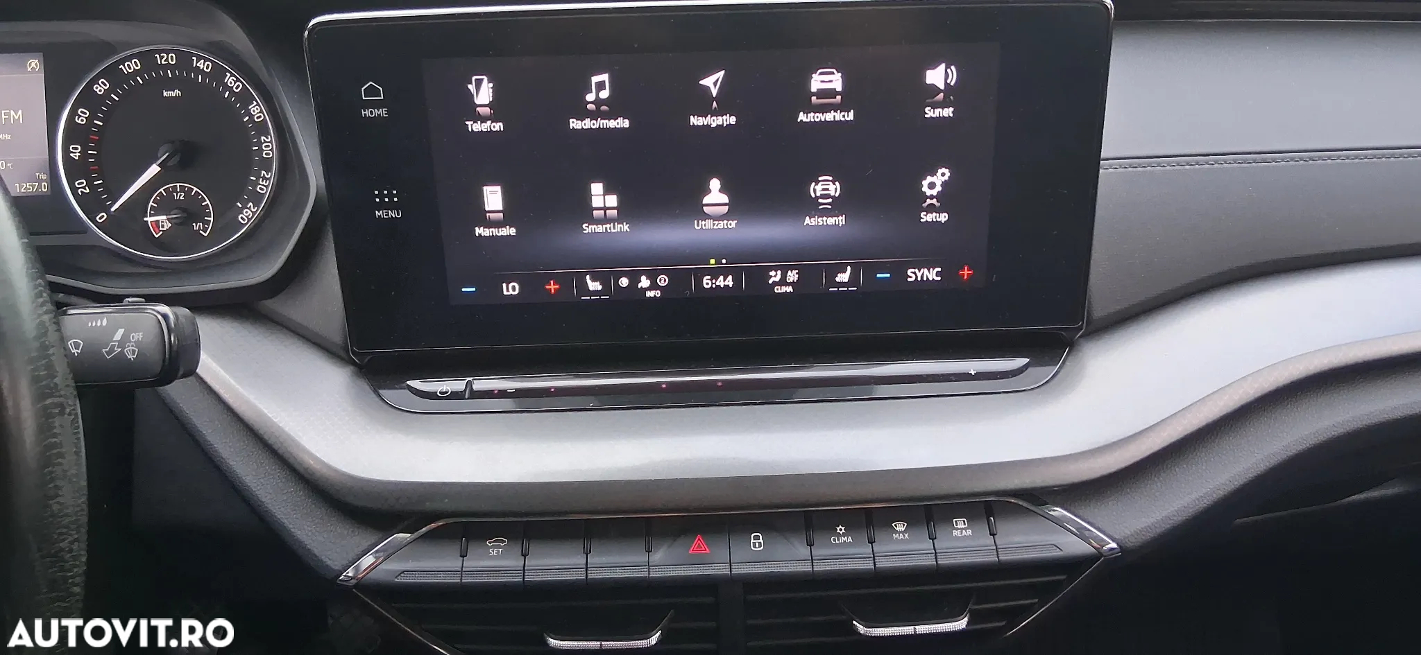Skoda Octavia 1.0 TSI Ambition - 14