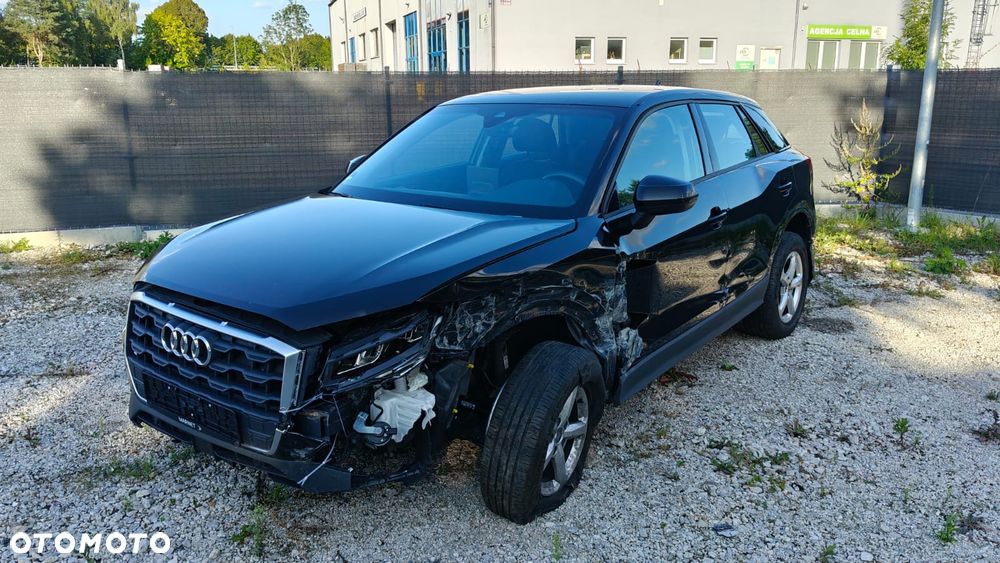 Audi Q2 35 TFSI S tronic advanced - 2