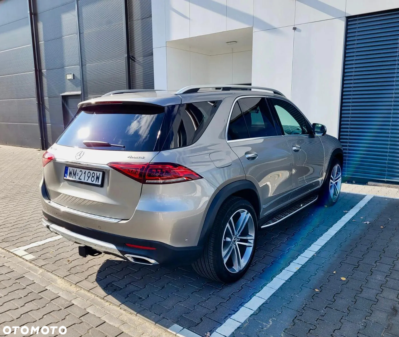 Mercedes-Benz GLE 450 4Matic 9G-TRONIC Advanced Plus - 8