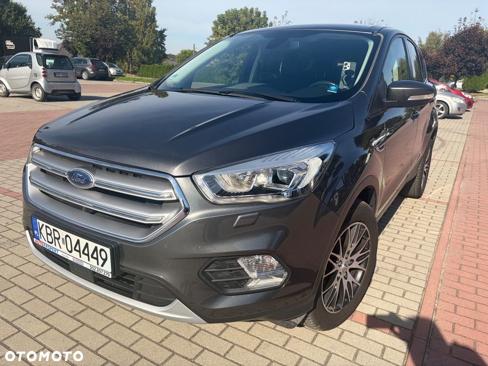 Ford Kuga 2017 photo 4