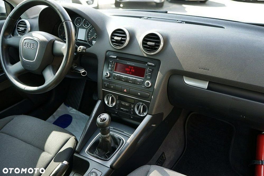 Audi A3 3-drzwiowe - 24