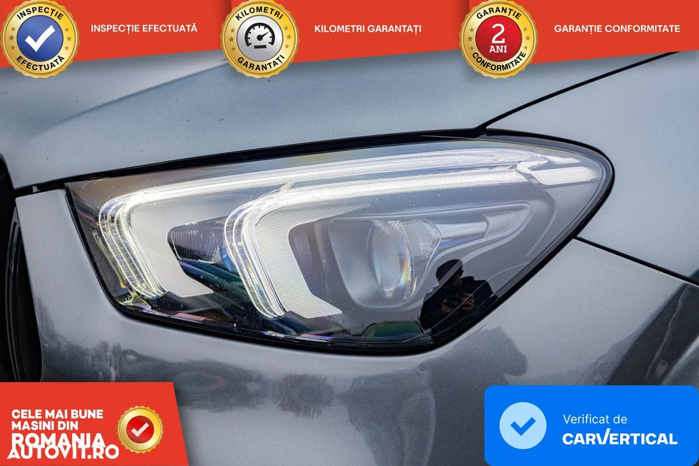 Mercedes-Benz GLE 400 d 4Matic 9G-TRONIC AMG Line - 5