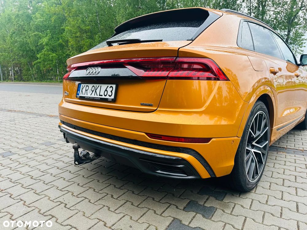 Audi Q8 50 TDI mHEV Quattro Tiptronic - 29