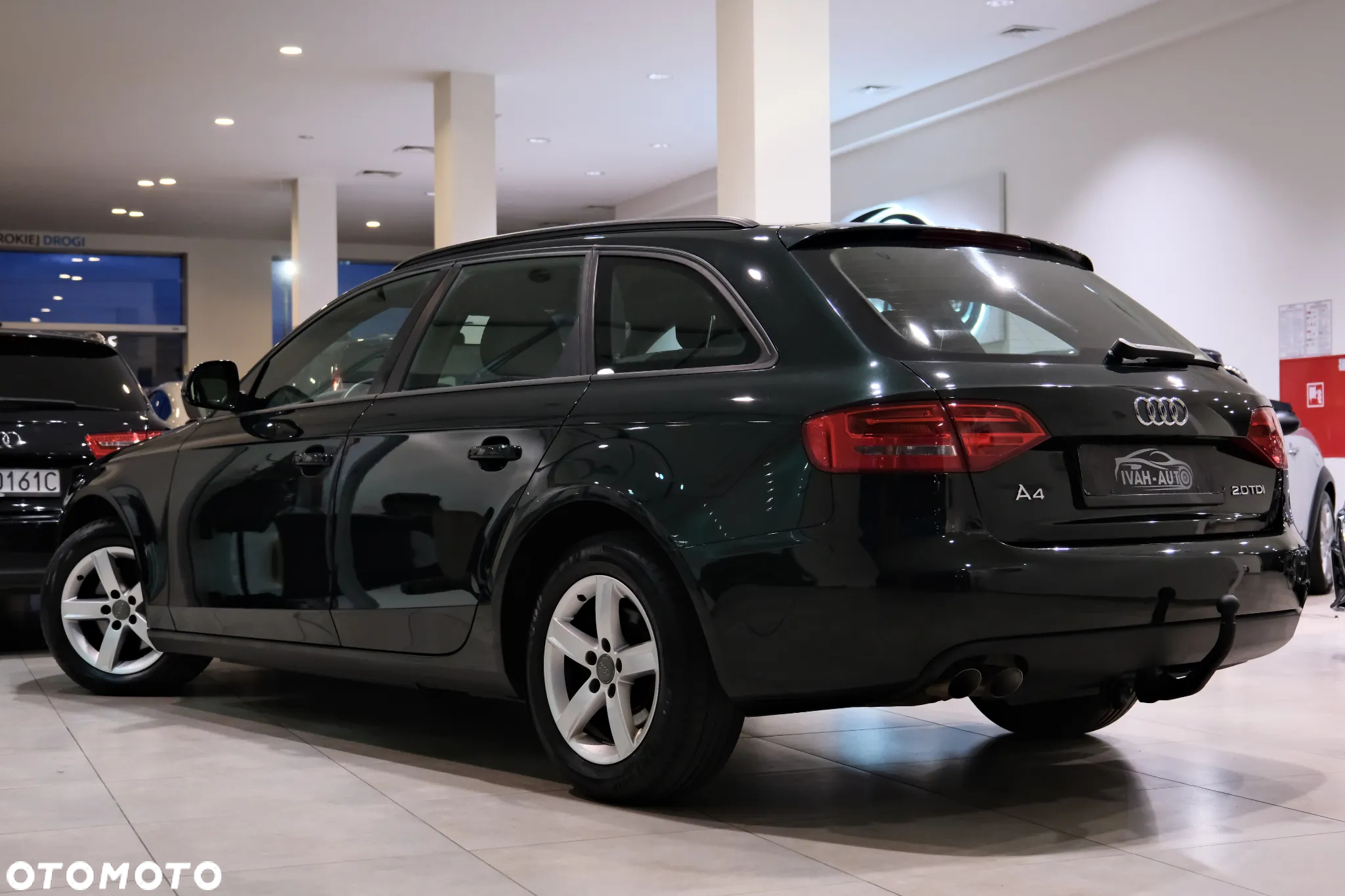 Audi A4 2.0 TDI - 7