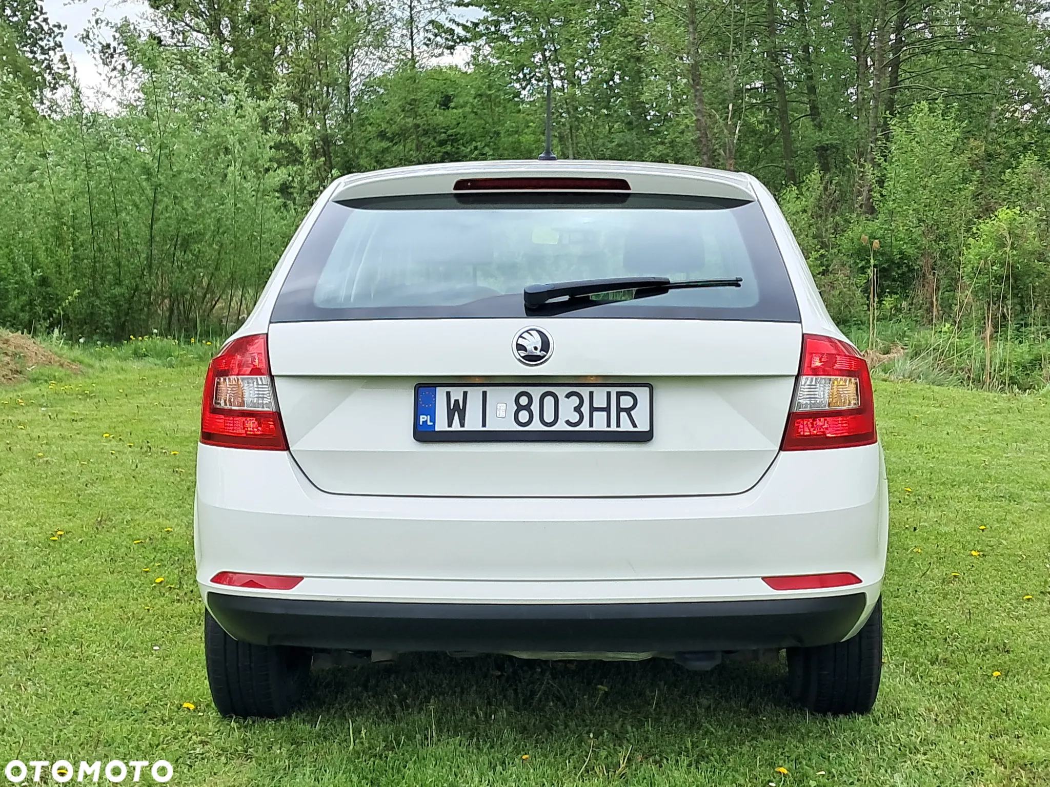 Skoda RAPID 1.4 TDI DPF Active - 3