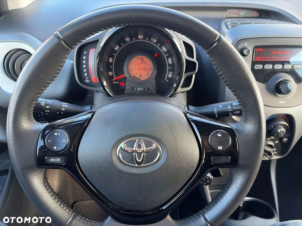 Toyota Aygo - 19