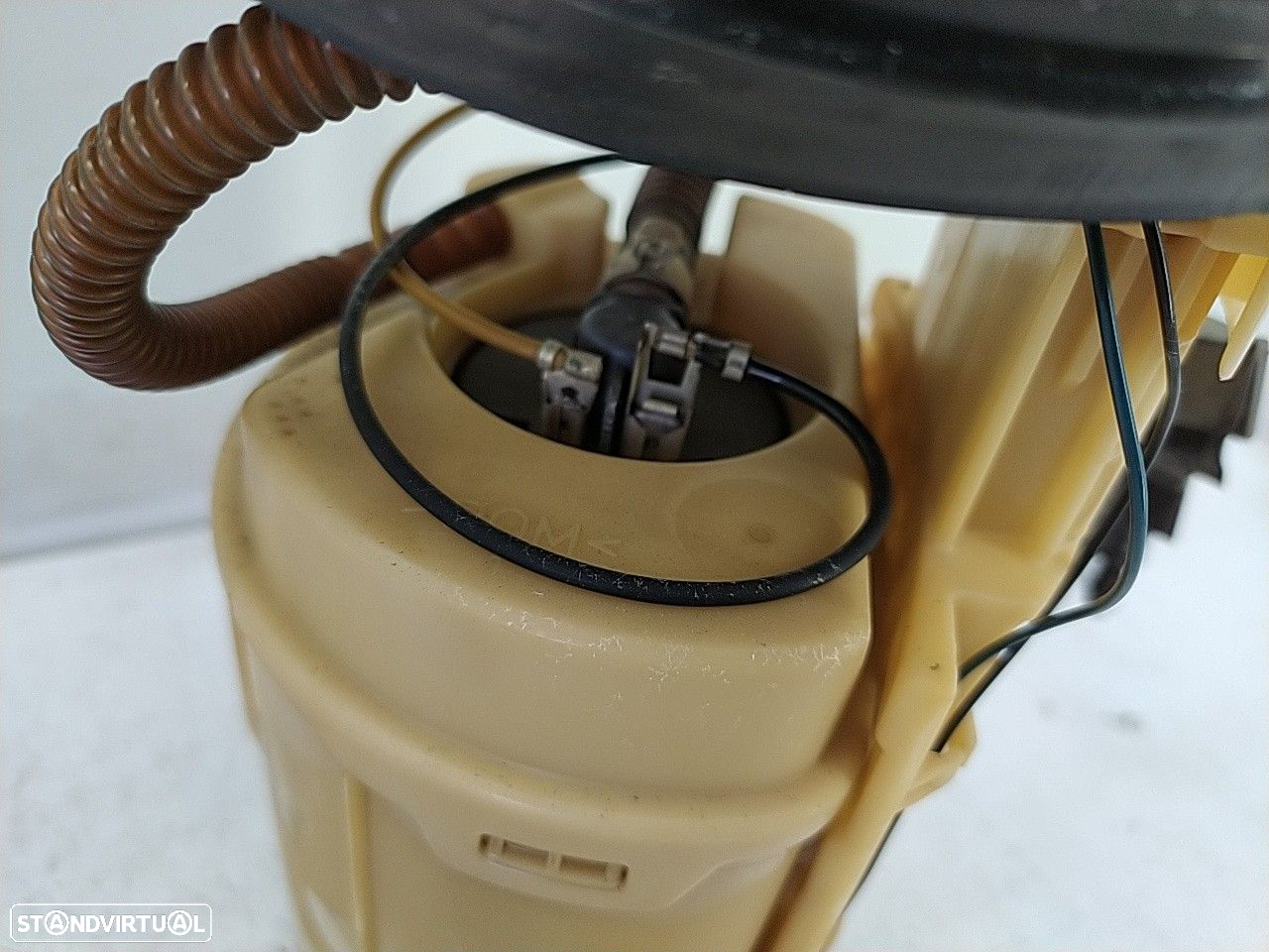 Bomba / Boia Deposito Combustivel Gasolina Audi A2 (8Z0) - 4
