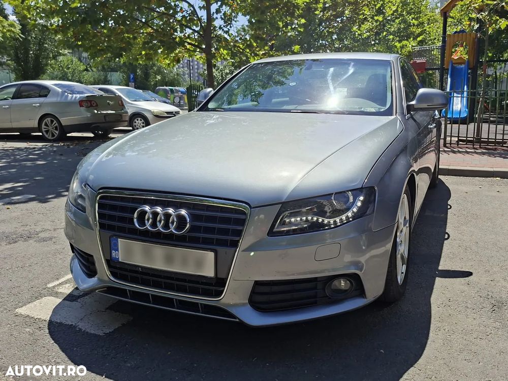 Audi A4 Limuzina 1.8 TFSI - 2