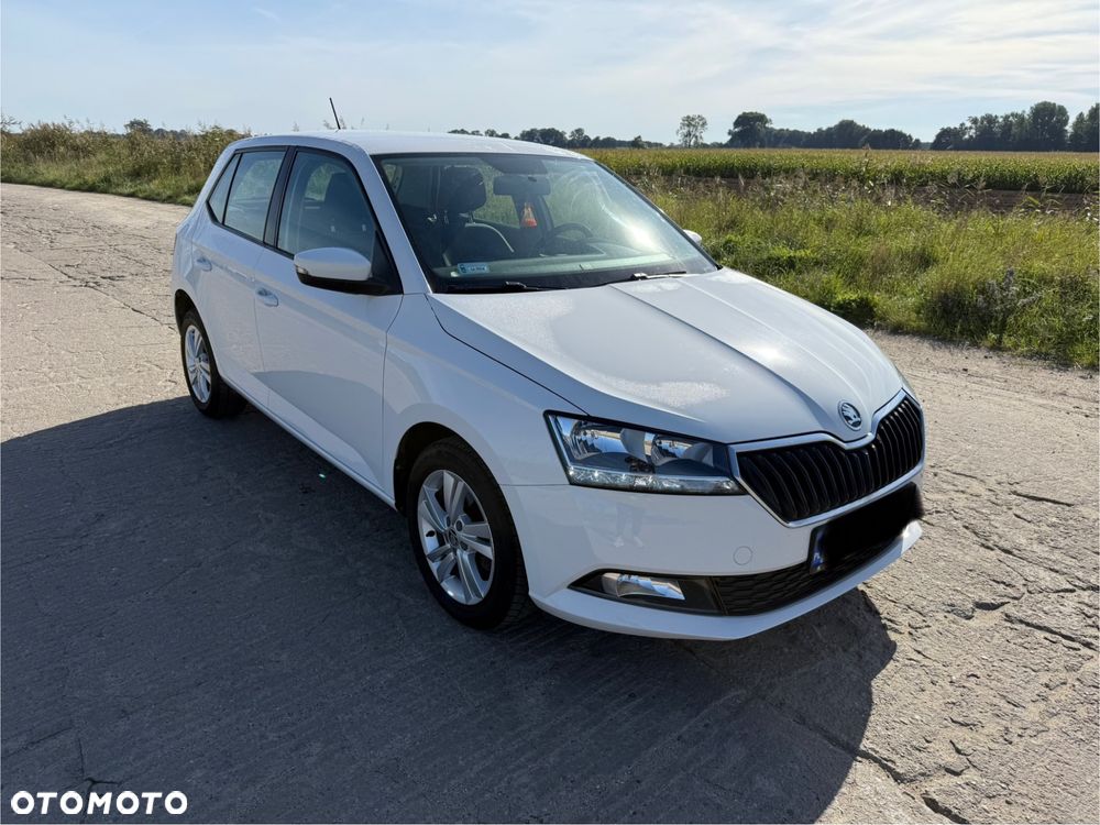 Skoda Fabia 1.0 TSI Ambition Plus - 1