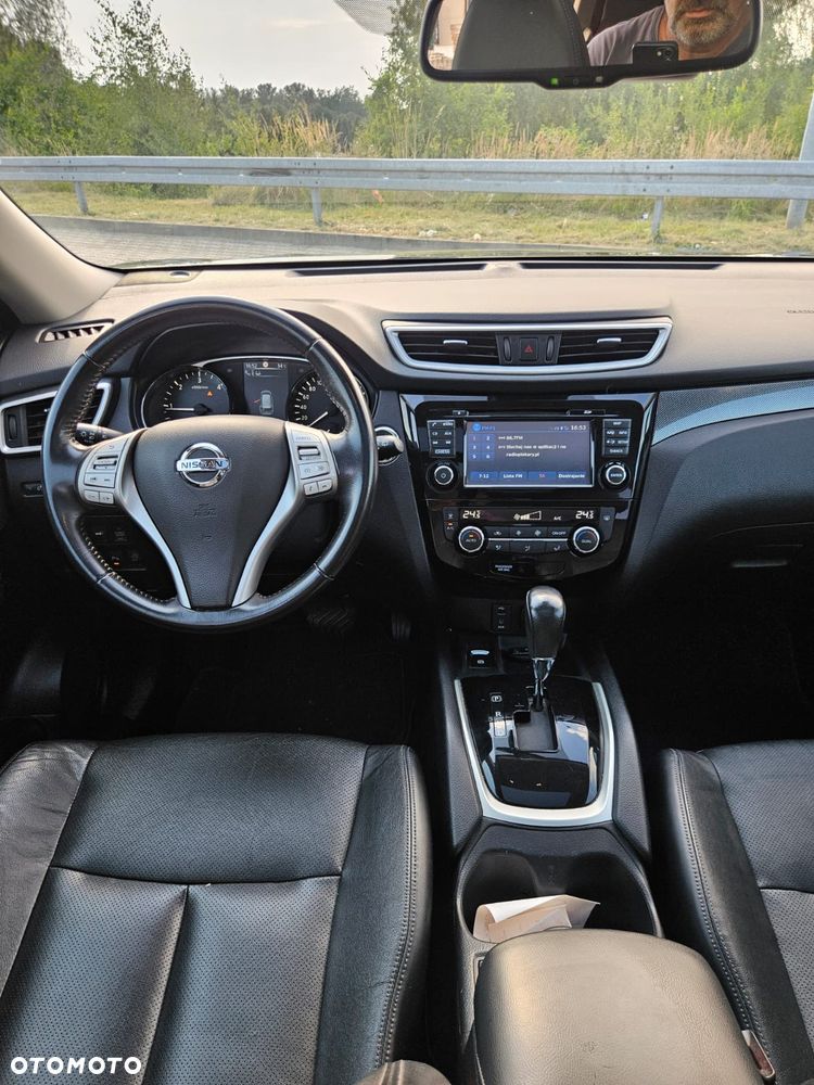 Nissan X-Trail 2.0 dCi Tekna 4WD Xtronic - 5
