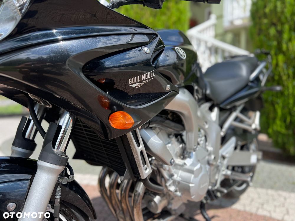 Yamaha FZ6 - 28