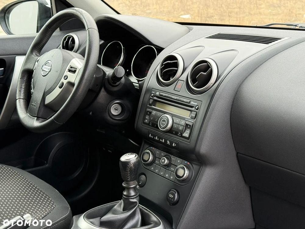 Nissan Qashqai - 26