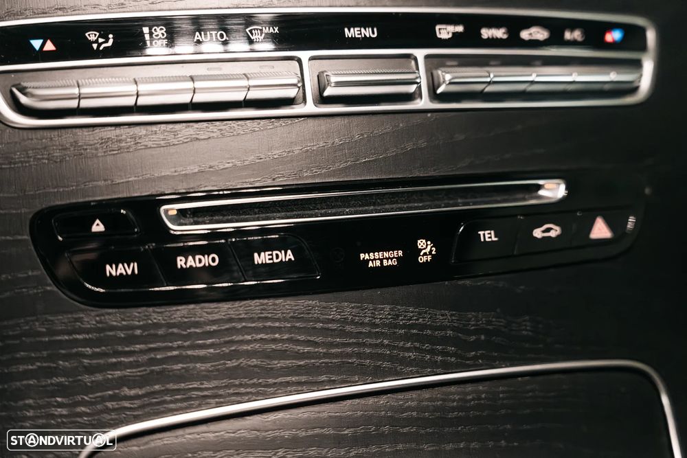 Mercedes-Benz C 250 d 9G-TRONIC AMG Line - 26