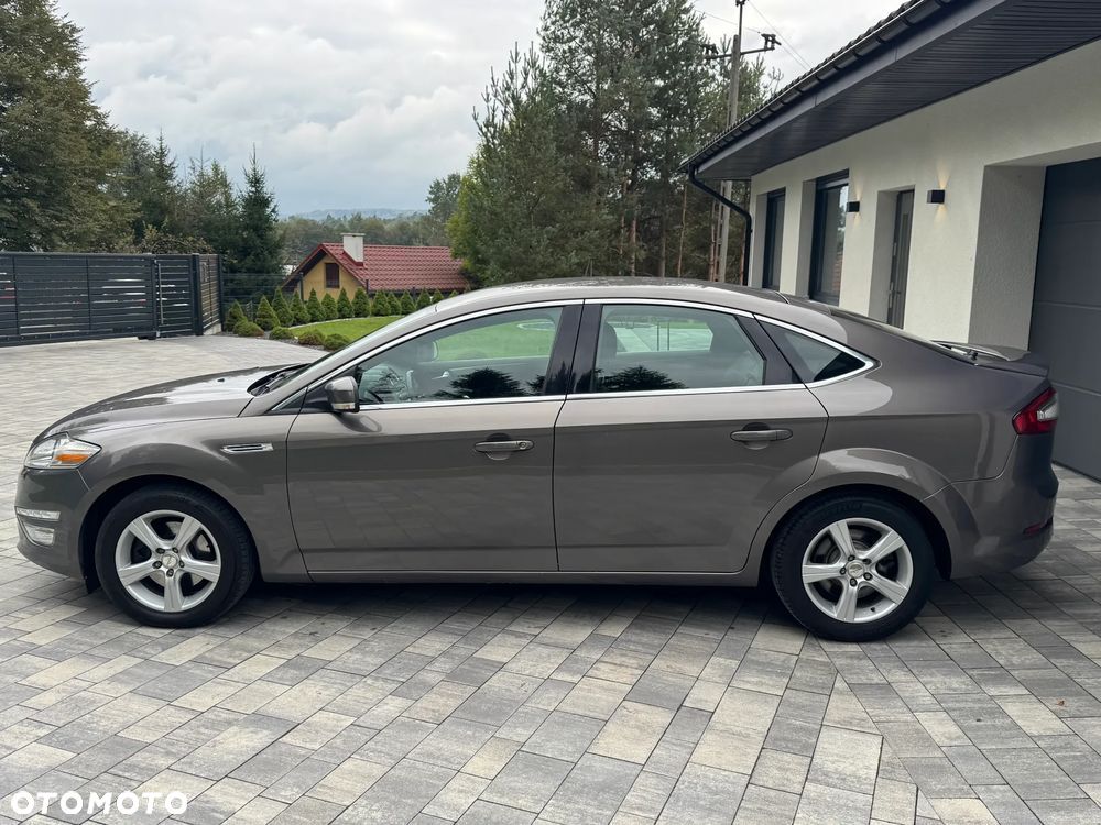 Ford Mondeo 2.0 TDCi Titanium - 6