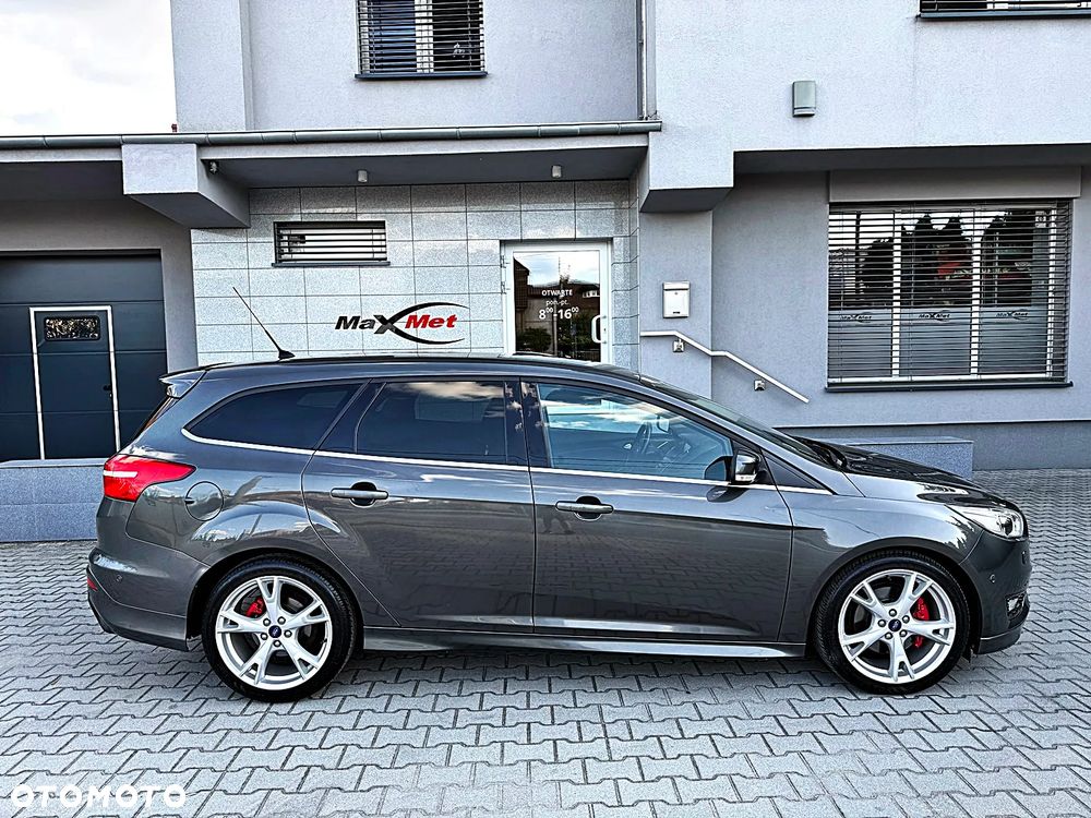 Ford Focus 2.0 EcoBlue ST-Line Business - 7