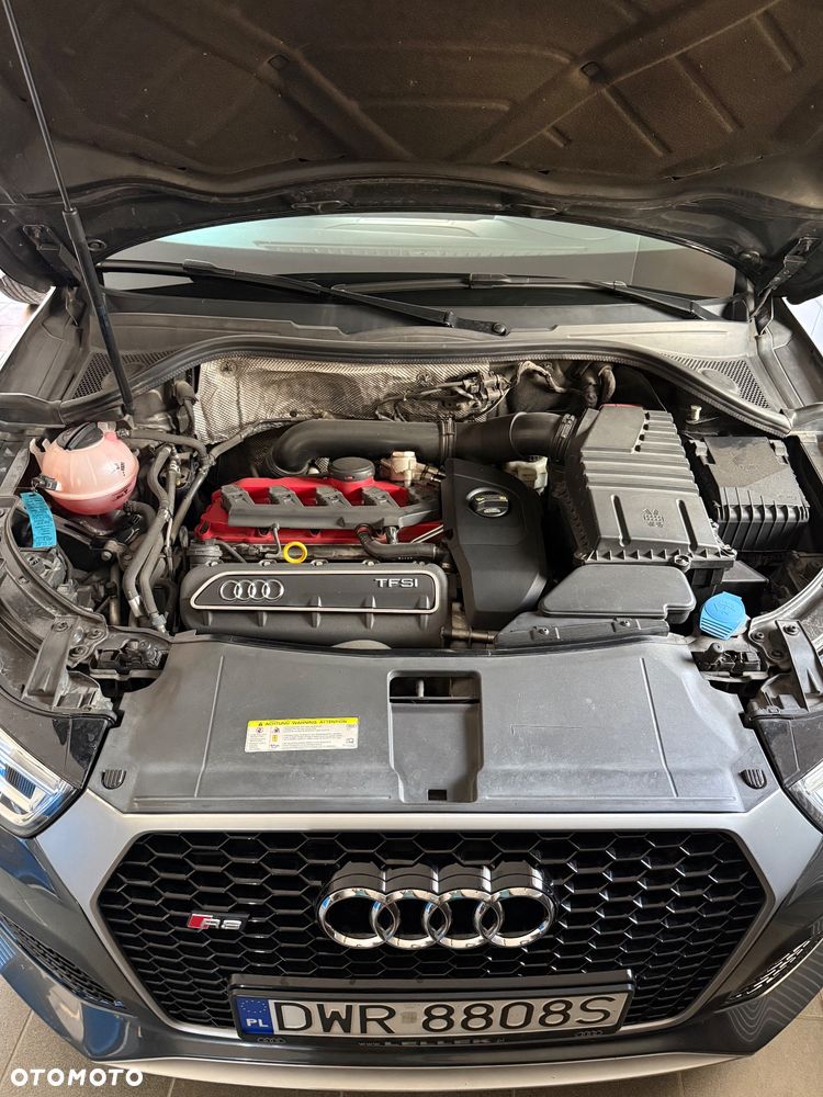 Audi RS Q3 2.5 TFSI quattro S tronic - 23
