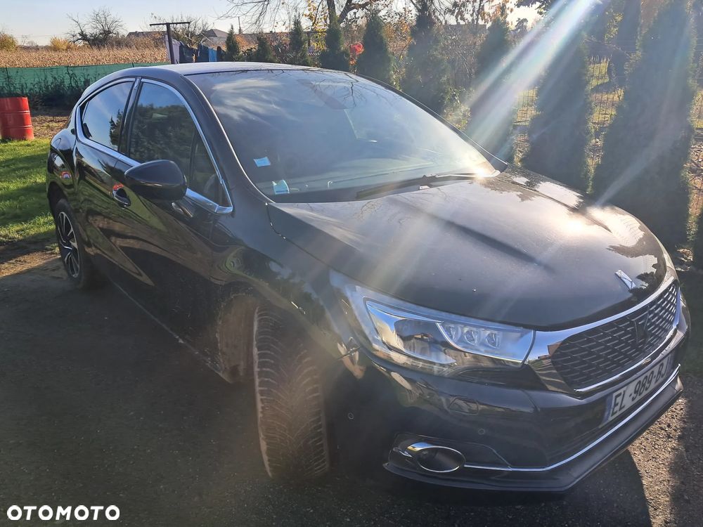 Citroën DS4 Cross 2.0 BlueHDi Be Chic S&S EAT6 - 20