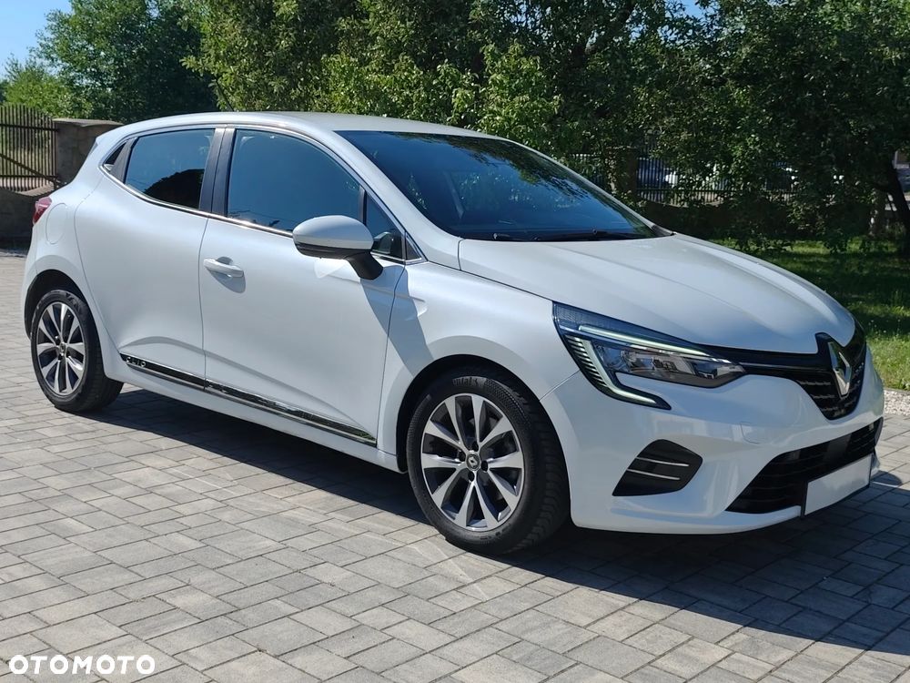 Renault Clio BLUE dCi 100 BUSINESS EDITION - 4