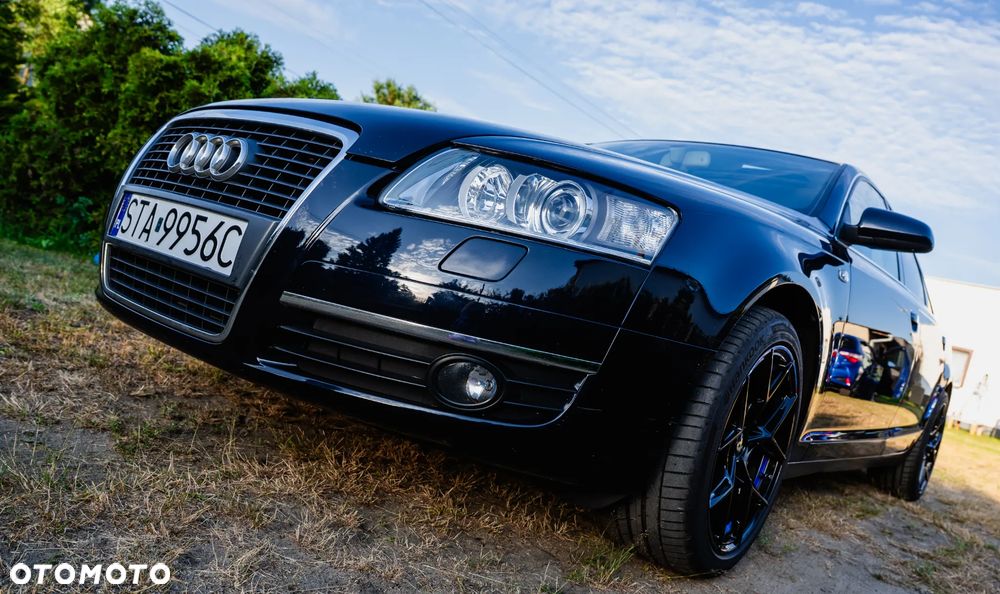 Audi A6 Limousine 2.4 - 1