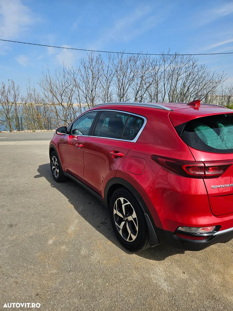 Kia Sportage 1.6 GDI 6MT 4x2 Style - 3