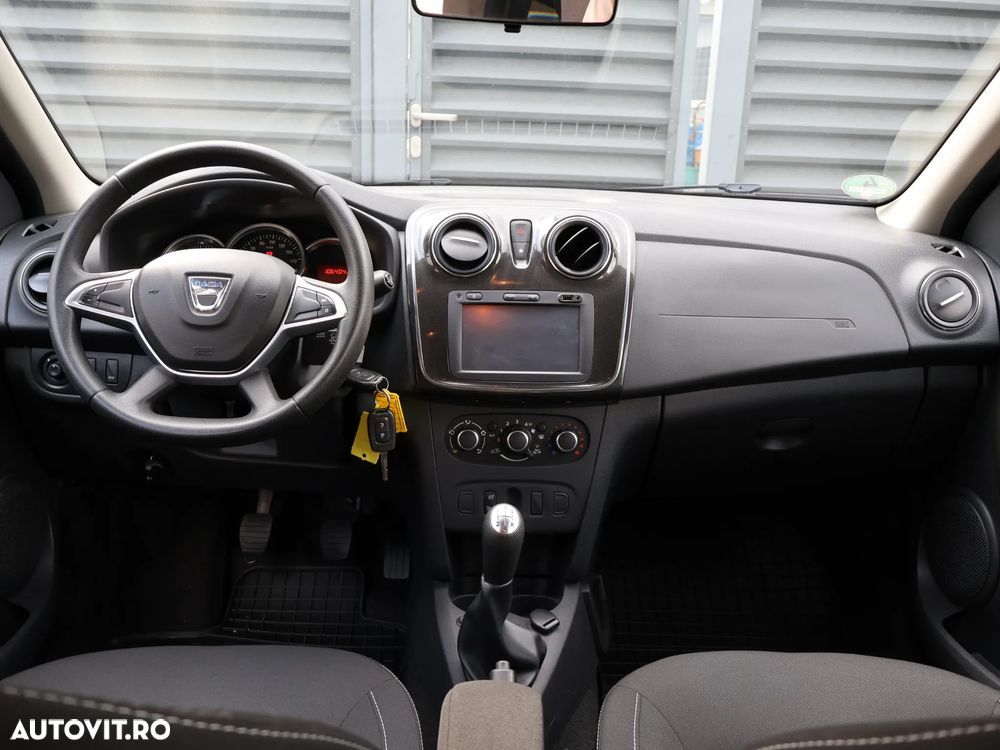 Dacia Logan 0.9 TCe Prestige - 5