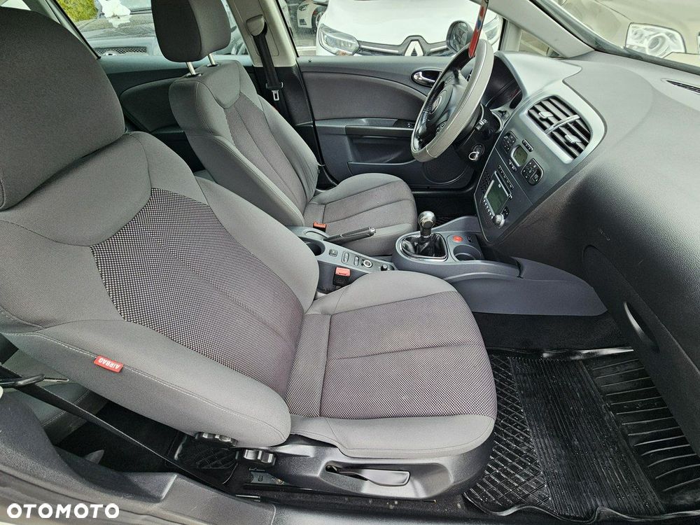 Seat Leon 1.9 TDI DPF Stylance - 28